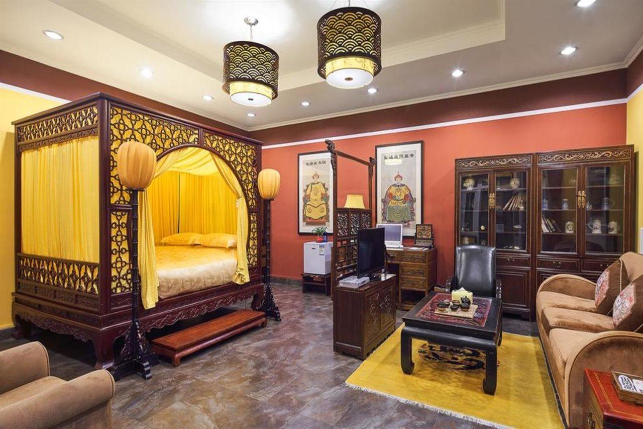 Michael'S House Beijing Hotel Exterior photo