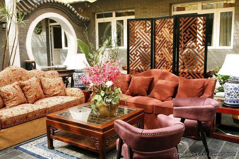 Michael'S House Beijing Hotel Exterior photo