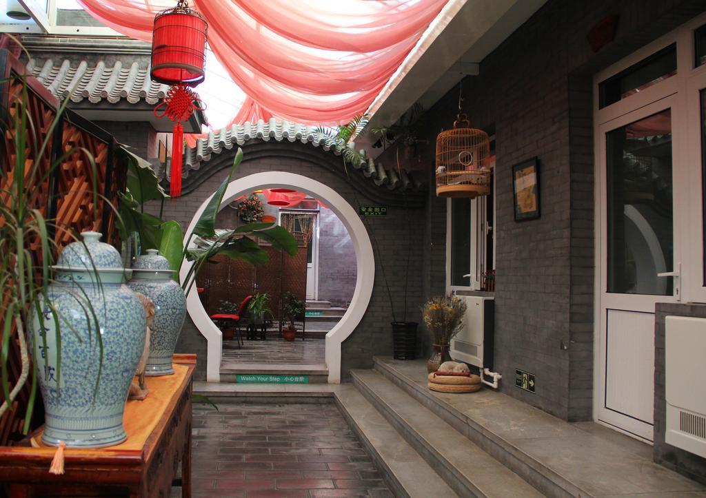 Michael'S House Beijing Hotel Exterior photo