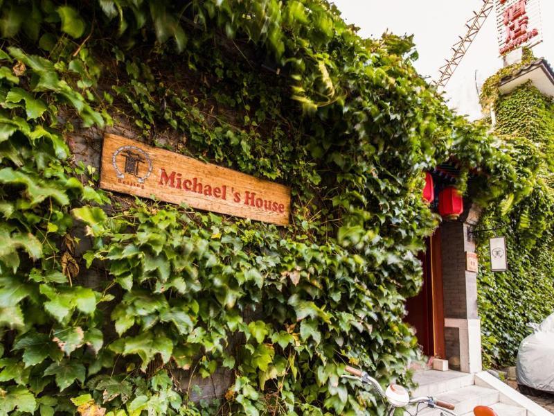 Michael'S House Beijing Hotel Exterior photo