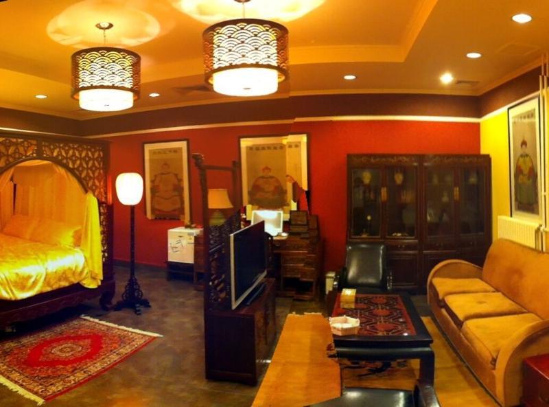 Michael'S House Beijing Hotel Exterior photo
