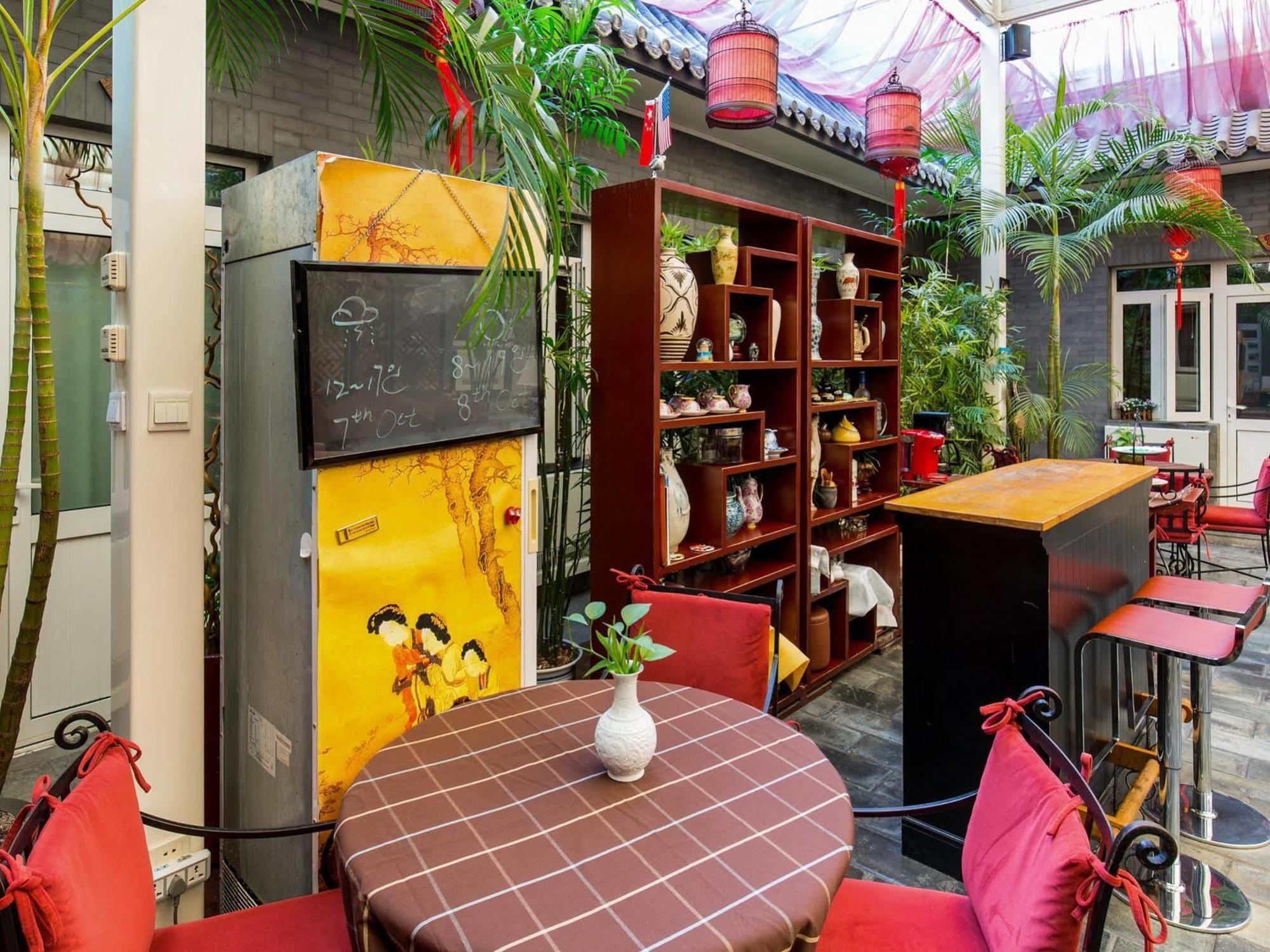 Michael'S House Beijing Hotel Exterior photo