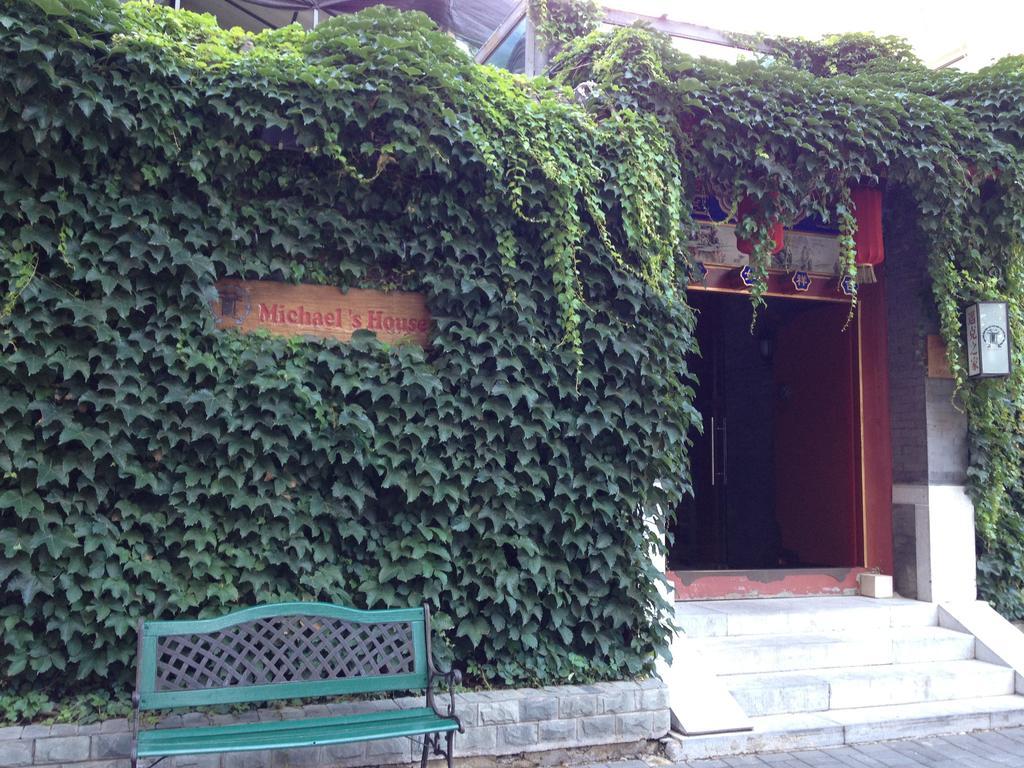 Michael'S House Beijing Hotel Exterior photo